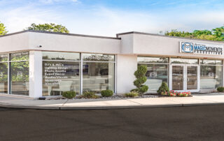 Commercial Renovation Project Paramus NJ by Ardizzone Construction