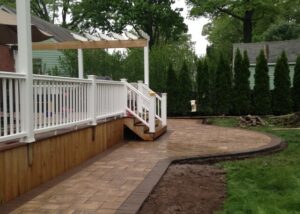 Paver Installation in Waldwick New Jersey